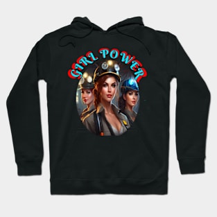 Girl Power Hoodie